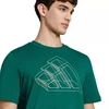 adidas Tech Outline Graphic Marškinėliai M JJ1609