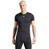 Adidas Techfit Aeroready vyriški marškinėliai trumpomis rankovėmis IS7606