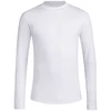 Adidas Techfit Cold.Rdy ilgomis rankovėmis vyriški marškinėliai M IA1133