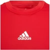 Adidas Techfit Compression Jr H23154 marškinėliai, raudoni