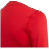 Adidas Techfit Compression Jr H23154 marškinėliai, raudoni