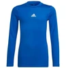adidas Techfit Compression Jr Marškinėliai H23155