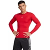 Adidas Techfit marškinėliai ilgomis rankovėmis M JP2926