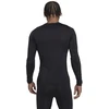 Adidas Techfit Training ilgomis rankovėmis M HK2336 marškinėliai