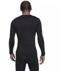 Adidas Techfit Training ilgomis rankovėmis M HK2336 marškinėliai