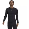 Adidas Techfit Training ilgomis rankovėmis M HK2336 marškinėliai