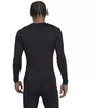 Adidas Techfit Training ilgomis rankovėmis M HK2336 marškinėliai