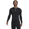 Adidas Techfit Training ilgomis rankovėmis M HK2336 marškinėliai