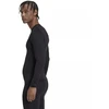 Adidas Techfit Training ilgomis rankovėmis M HK2336 marškinėliai