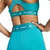 adidas Techfit Turkio Spalvos Moteriški Šortai JW7561