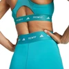 adidas Techfit Turkio Spalvos Moteriški Šortai JW7561