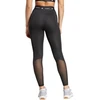 Adidas Techfit viso ilgio moteriški leginsai su paslėpta kišenėle, juodi IT2282