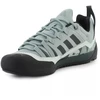 Adidas Terrex SWIFT Solo 2 IH1113 sidabriškai žalias/legendinis gebenės/lininis žalias