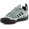 Adidas Terrex SWIFT Solo 2 IH1113 sidabriškai žalias/legendinis gebenės/lininis žalias