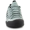 Adidas Terrex SWIFT Solo 2 IH1113 sidabriškai žalias/legendinis gebenės/lininis žalias