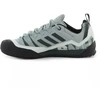 Adidas Terrex SWIFT Solo 2 IH1113 sidabriškai žalias/legendinis gebenės/lininis žalias