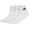Adidas Thin Essentials Kulkšnies 3 poros Kojinės JZ0528