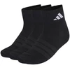 Adidas Thin Essentials Kulkšnies 3 poros kojinės KC9613