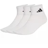 Adidas Thin Essentials Kulkšnies 3 poros Kojinės JZ0528