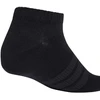 Adidas Thin & Light Essentials žemo kirpimo 3 poros kojinių, juodos KC9628