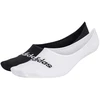 Adidas Thin Linear Ballerina 2 porų kojinės HT3448