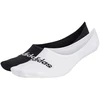 Adidas Thin Linear Ballerina 2 porų kojinės HT3448
