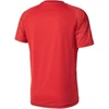 adidas Tiro 17 M BP8557 futbolo marškinėliai
