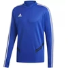 „adidas Tiro 19“ treniruočių viršus M DT5277 futbolo džemperis
