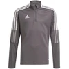 Adidas Tiro 21 Džemperis Jaunimui GM7321