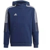 Adidas Tiro 21 džemperis su gobtuvu vaikams GK9680