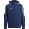 Adidas Tiro 21 džemperis su gobtuvu vaikams GK9680