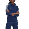 Adidas Tiro 21 džemperis su gobtuvu W GK9678