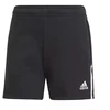 adidas Tiro 21 medvilniniai šortai moterims GM7330