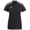 adidas Tiro 21 Polo Marškinėliai W GM7352