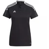 adidas Tiro 21 Polo Marškinėliai W GM7352