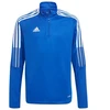 Adidas Tiro 21 Treniruočių jaunimo džemperis Jr GM7322