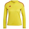 adidas Tiro 23 Competition ilgos rankovinių marškinėlių jaunimui HK7689