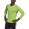 adidas Tiro 23 Competition ilgos rankovių vartininko marškinėliai M HK7693