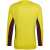 adidas Tiro 23 Competition ilgos rankovių vartininko marškinėliai M HK7696