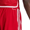 adidas Tiro 23 Competition Match vyriški šortai raudoni HL4790