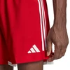 adidas Tiro 23 Competition Match vyriški šortai raudoni HL4790