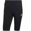 Adidas Tiro 23 Competition Training Šortai su Užtrauktuku Per Vidurį Vyrams HE5659