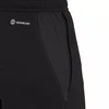 Adidas Tiro 23 Competition Training Šortai su Užtrauktuku Per Vidurį Vyrams HE5659