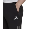 Adidas Tiro 23 Competition Training Šortai su Užtrauktuku Per Vidurį Vyrams HE5659