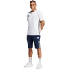 Adidas Tiro 23 Competition Treniruočių Šortai su Užtrauktuku Vyrams IC4567