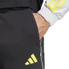 Adidas Tiro 23 Competition Treniruočių Šortai su Užtrauktuku Vyrams IC4568