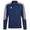 Adidas Tiro 23 jaunimo treniruočių viršutinė dalis HZ0178 džemperis
