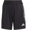 adidas Tiro 23 League ilgesnio modelio treniruočių šortai moterims HS0323