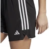 adidas Tiro 23 League ilgesnio modelio treniruočių šortai moterims HS0323