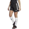 adidas Tiro 23 League ilgesnio modelio treniruočių šortai moterims HS0323